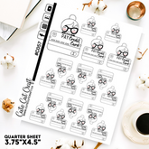 Pay Credit Card || Planner Paige
